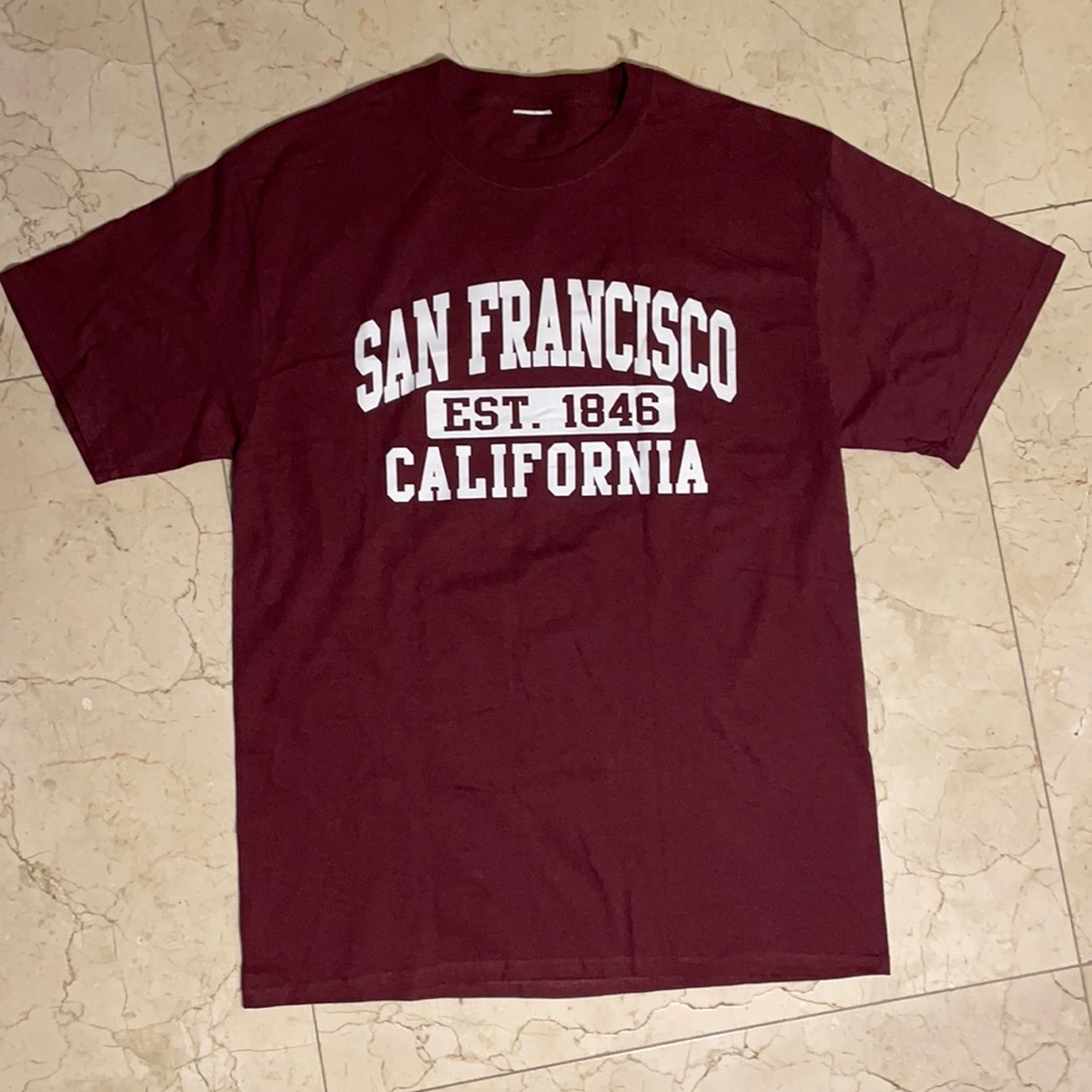 Vintage San Fransisco Tee